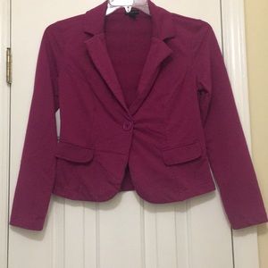 Casual blazer